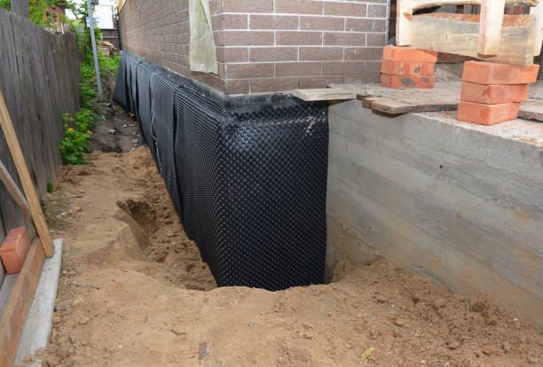 Specialized waterproofing inspection near Casnovia, MI by SJ Waterproofing Pros
